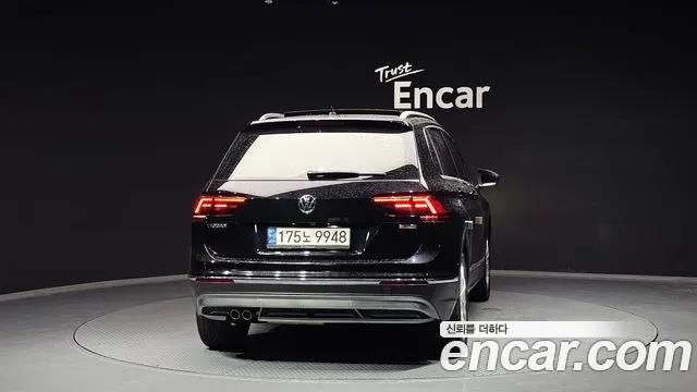 Volkswagen Tiguan second Generation id 2927519 из Кореи 14