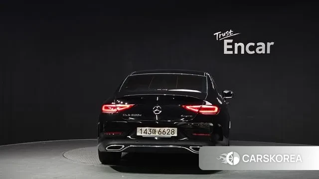 Mercedes-Benz CLS-Class C257 id 3468110 из Кореи 14