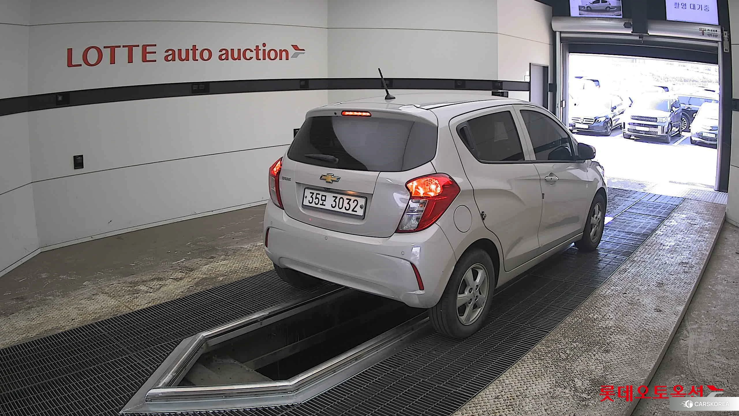 Korea G M Spark 1.0 id 3882184 из Кореи 30