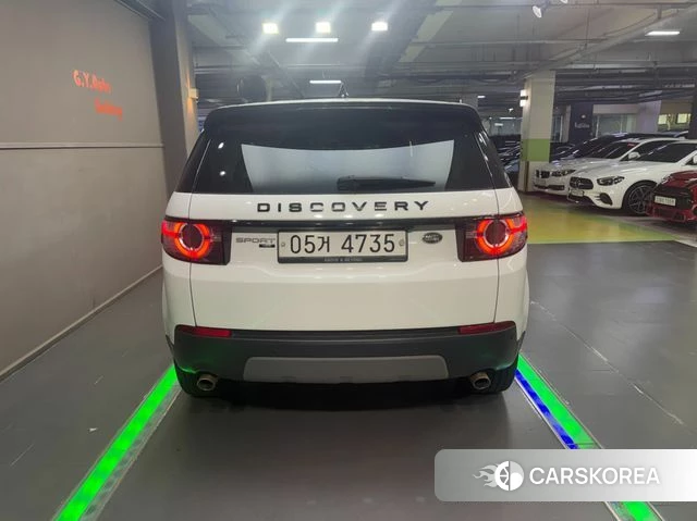 Land Rover Discovery Sports id 4873317 из Кореи 13