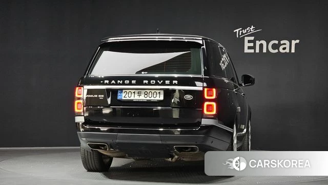 Land Rover Range Rover 4th Generation id 3794814 из Кореи 14