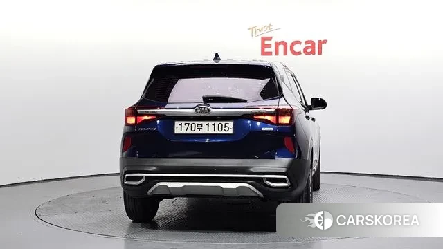 Kia Seltos id 3434257 из Кореи 14