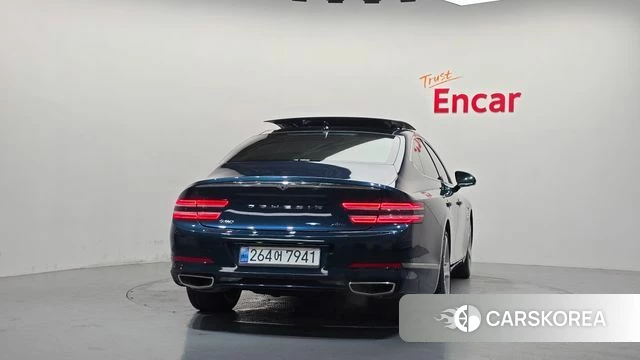Genesis G80 (RG3) id 4759286 из Кореи 14