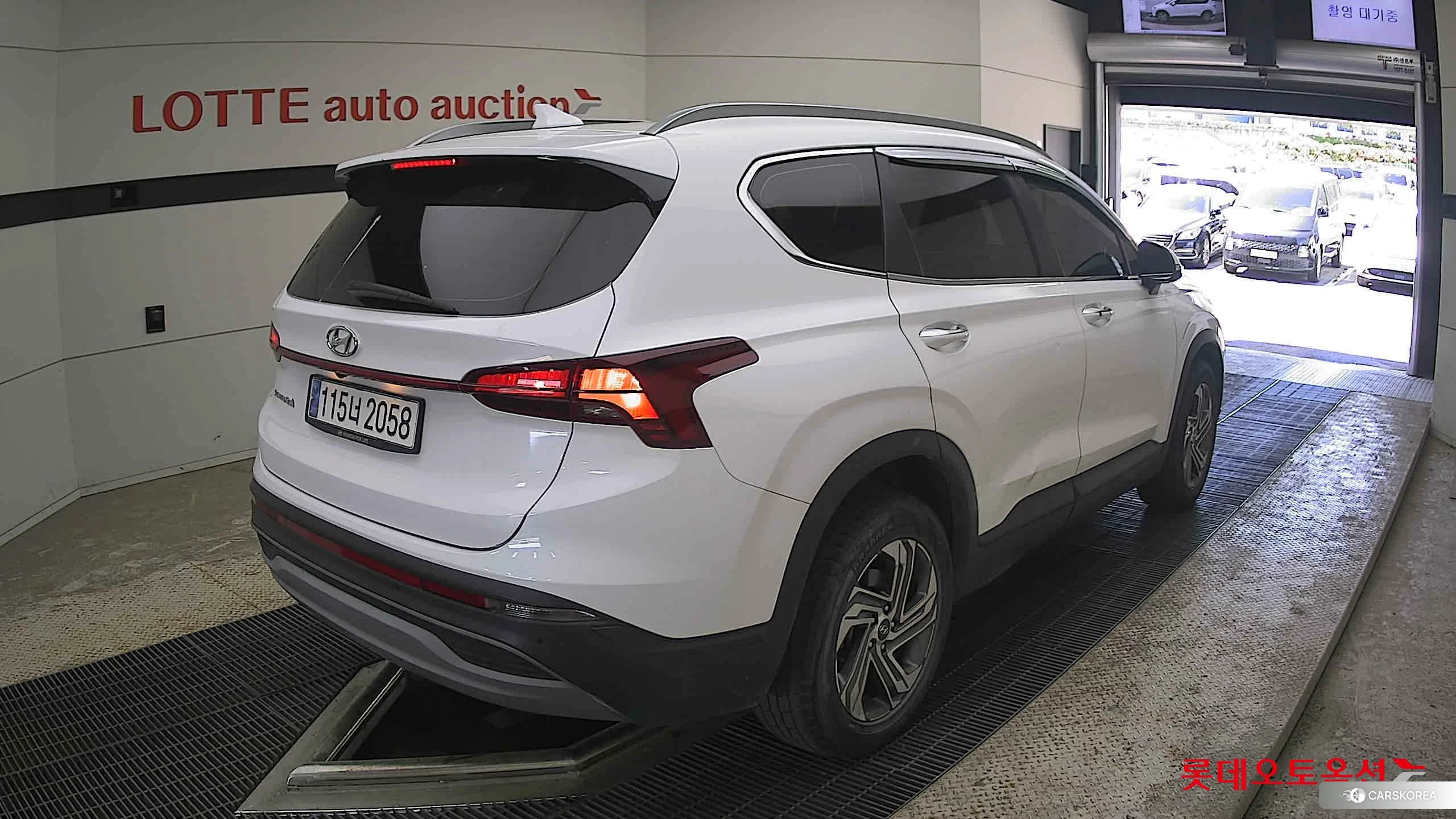 Hyundai Santa Fe id 4296760 из Кореи 30