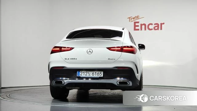 Mercedes-Benz GLE-Class W167 id 4315535 из Кореи 26