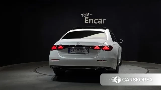 Mercedes-Benz E-Class W214 id 3415412 из Кореи 14