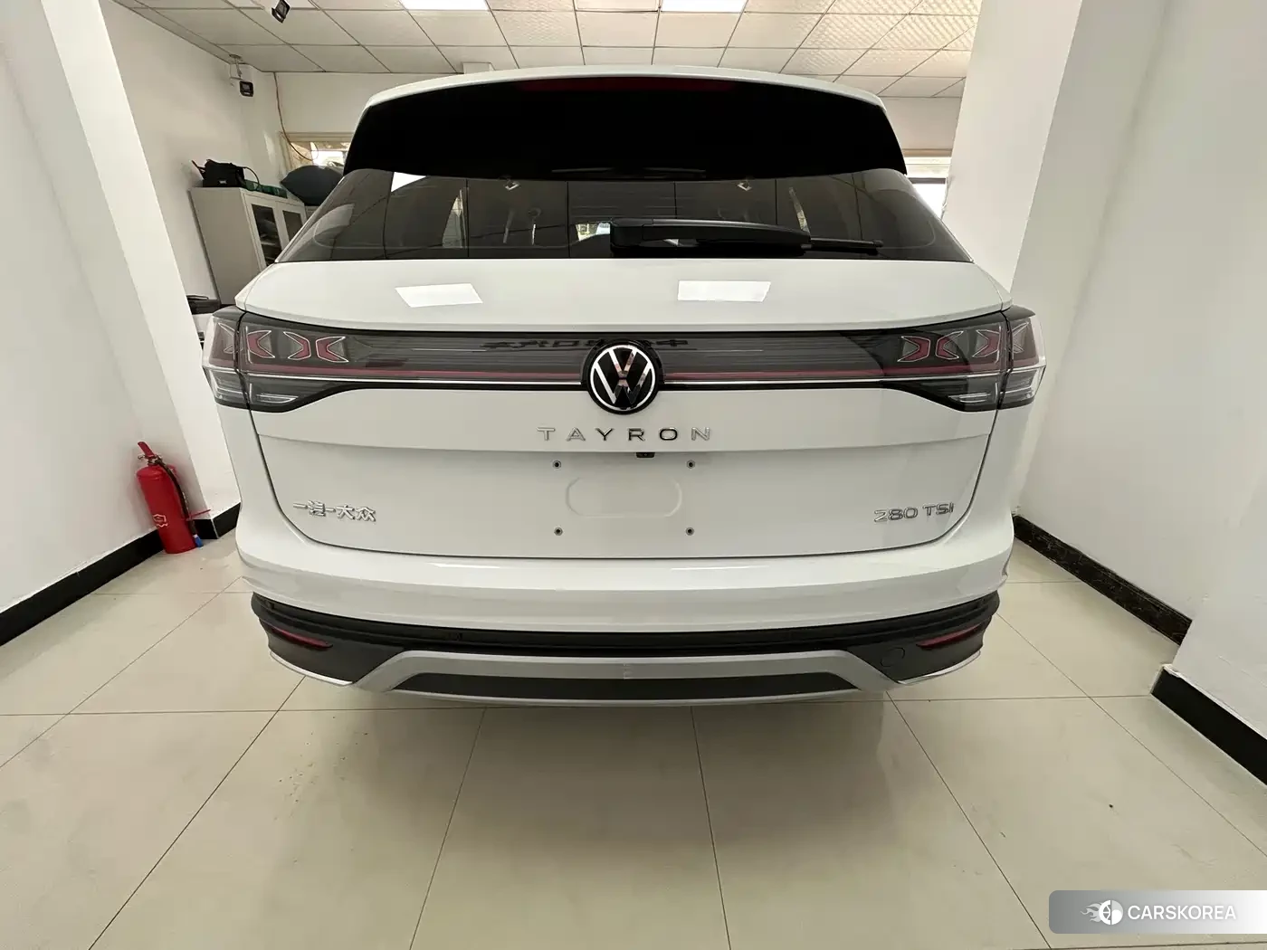 Volkswagen Tayron id 4680654 из Китая 22