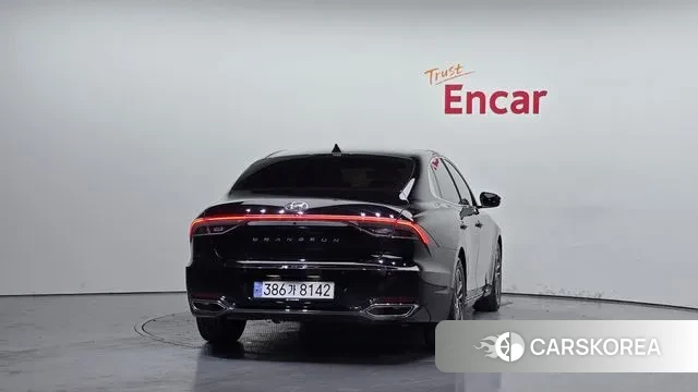 Hyundai The New Grandeur IG id 3607544 из Кореи 14