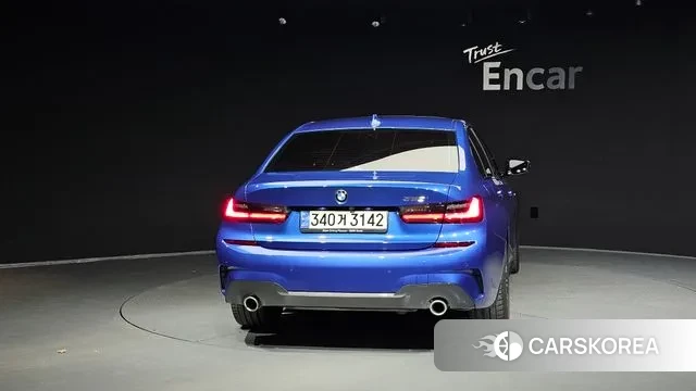 BMW 3 Series (G20) id 3373939 из Кореи 14