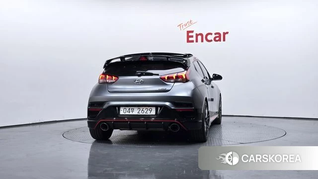 Hyundai Veloster (JS) id 4269299 из Кореи 27