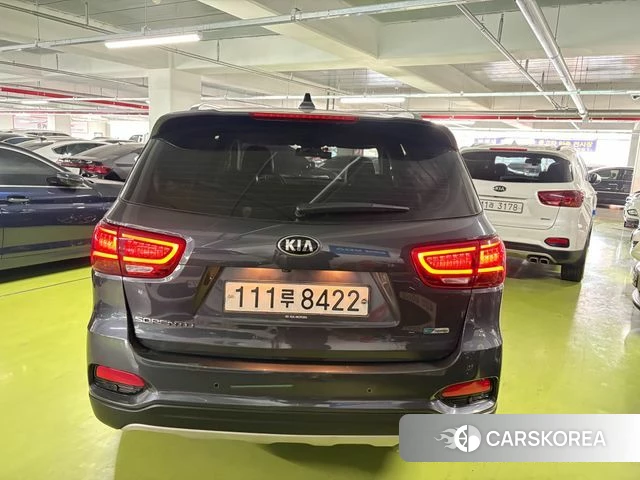 Kia The New Sorento id 4225154 из Кореи 10