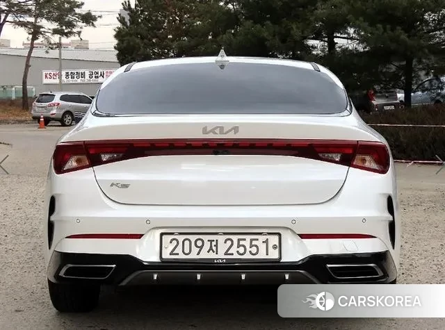 Kia K5 3rd generation id 3581913 из Кореи 13