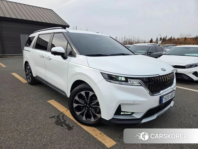 Kia Carnival 4th generation id 4470265 из Кореи 14
