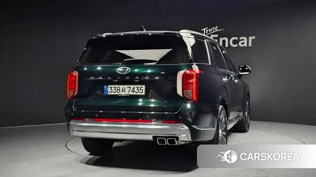 Hyundai The New Palisade id 3596788 из Кореи 14