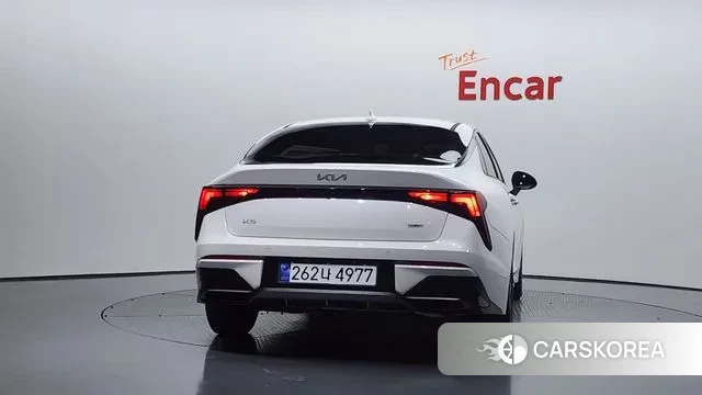 Kia The New K5 Hybrid 3rd generation id 3316060 из Кореи 14