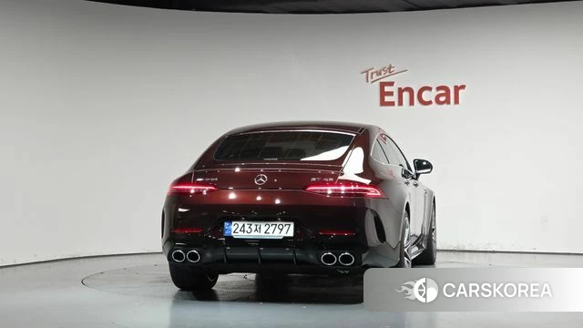 Mercedes-Benz AMG GT id 4834802 из Кореи 34