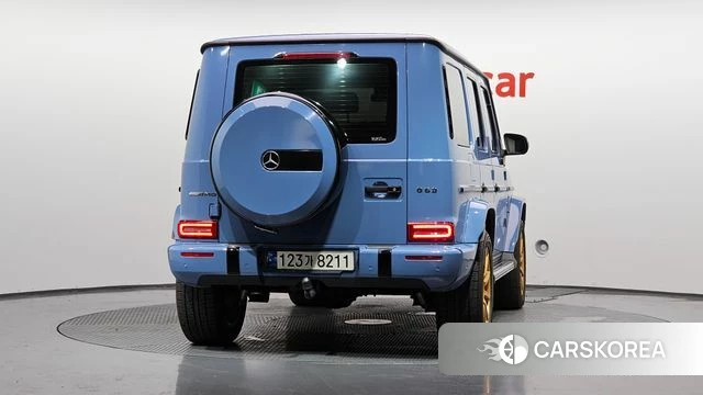Mercedes-Benz G-Class W463b id 4702375 из Кореи 14