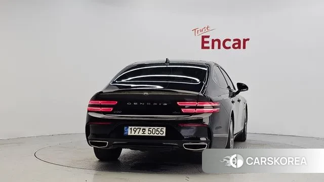 Genesis G80 (RG3) id 3127436 из Кореи 14