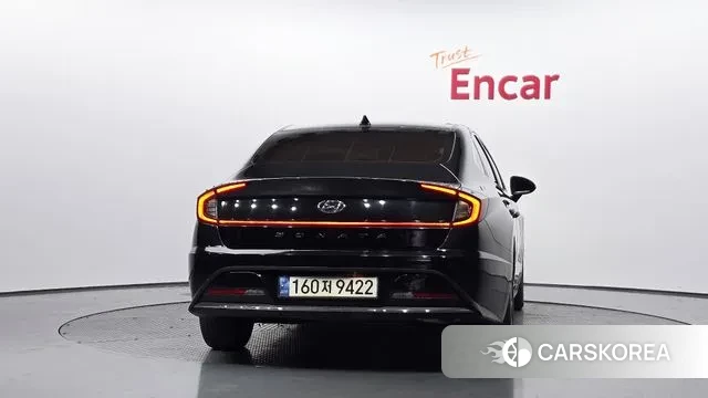 Hyundai Sonata (DN8) id 3361764 из Кореи 14