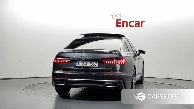 Audi A6 (C8) id 3036507 из Кореи 14