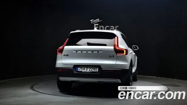 Volvo XC40 id 2906656 из Кореи 14