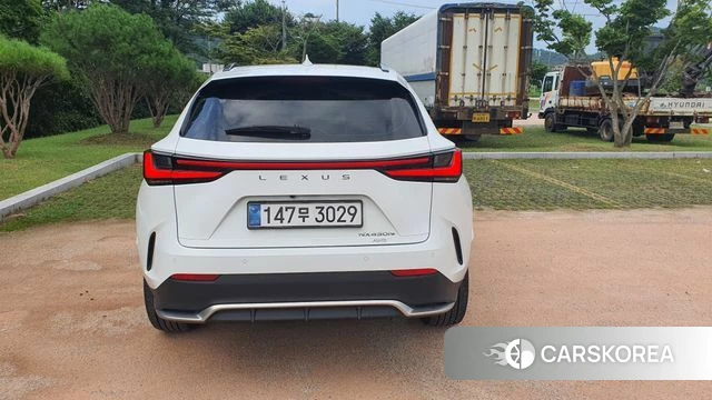 Lexus NX450h + 2nd generation id 4607386 из Кореи 11