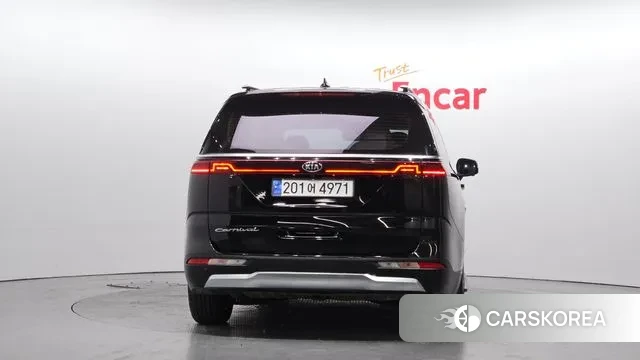 Kia Carnival 4th generation id 3635616 из Кореи 14