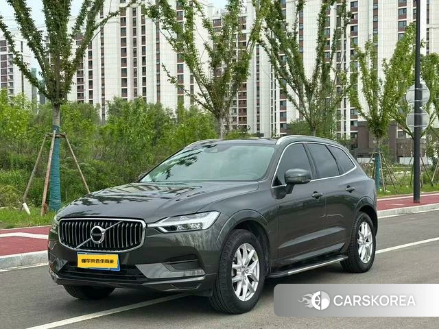 Volvo XC60 id 4212215 из Китая 8