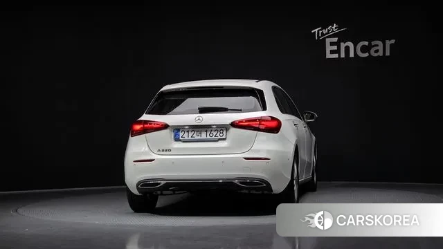 Mercedes-Benz A-Class W177 id 3482062 из Кореи 14