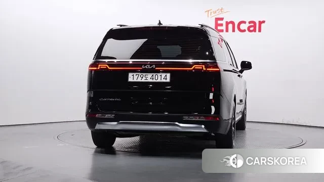 Kia Carnival 4th generation id 2990293 из Кореи 14