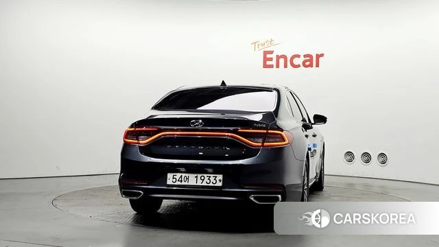 Hyundai Grandeur IG Hybrid id 4471377 из Кореи 27