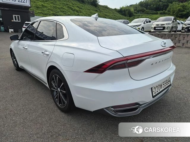 Hyundai The New Grandeur IG id 4435039 из Кореи 14