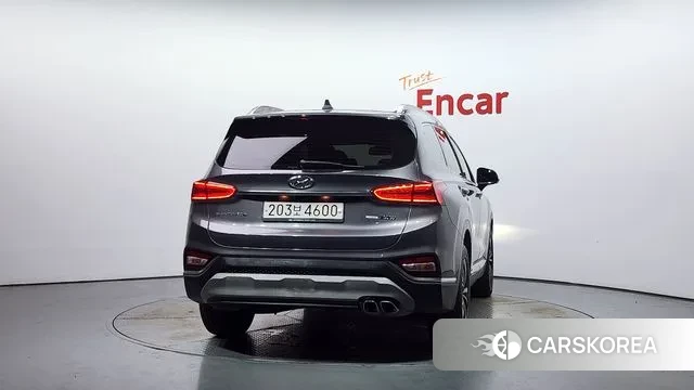 Hyundai Santa Fe TM id 3050648 из Кореи 14