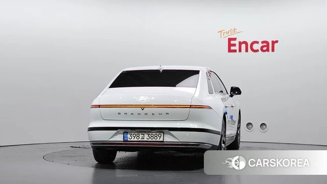 Hyundai Grandeur (GN7) id 4893658 из Кореи 14