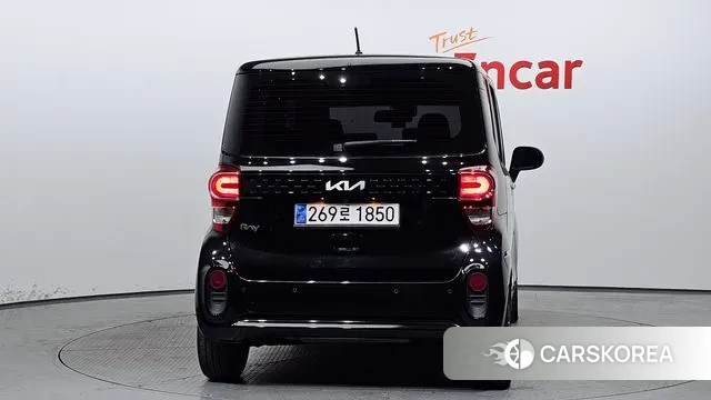 Kia The New Ray id 2975614 из Кореи 14