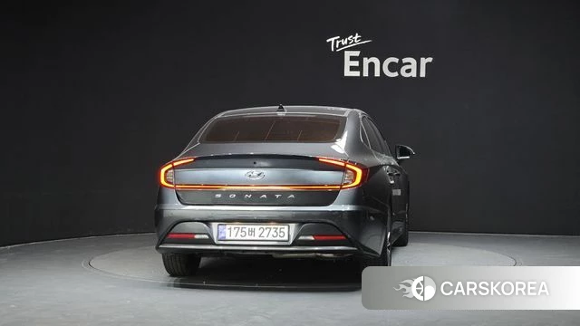 Hyundai Sonata Hybrid (DN8) id 3941209 из Кореи 14