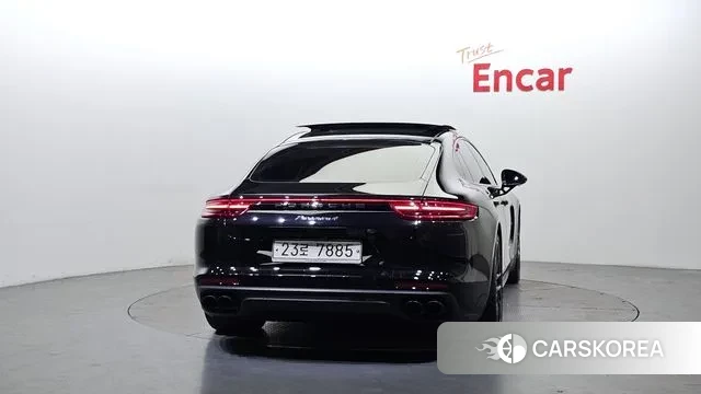 Porsche Panamera (971) id 2976805 из Кореи 14