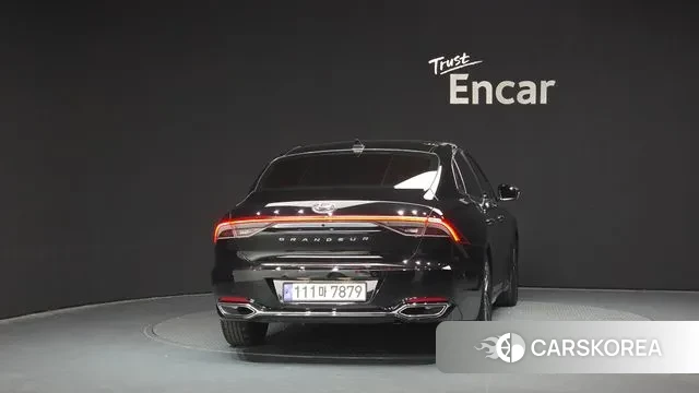 Hyundai The New Grandeur IG id 3468438 из Кореи 14