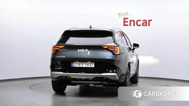 Kia The New Sportage 5th Generation Hybrid id 4602258 из Кореи 14