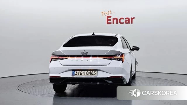 Hyundai Avante (CN7) id 3866514 из Кореи 14