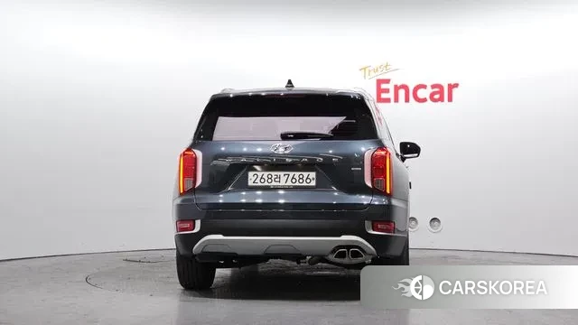 Hyundai Palisade id 3723131 из Кореи 14