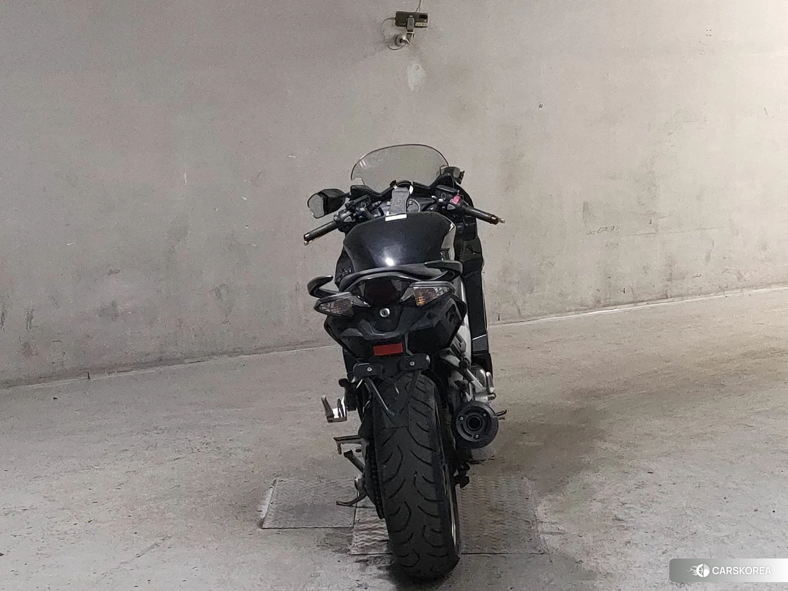 Проданный Honda VFR800F 2014 из Японии, фото 2