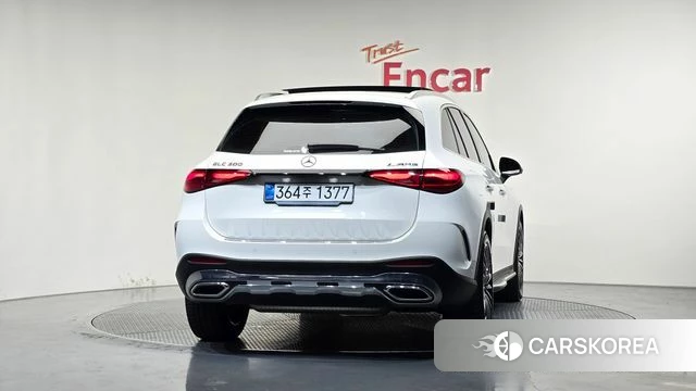 Mercedes-Benz GLC-Class X254 id 4879554 из Кореи 28