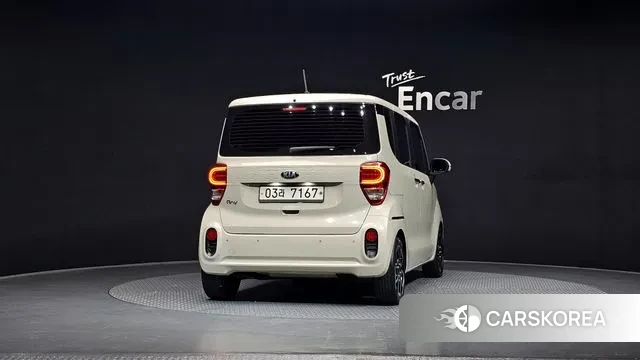 Kia The New Ray id 3766782 из Кореи 14