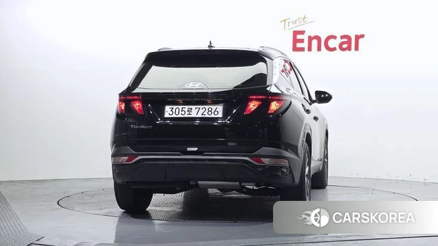 Hyundai Tucson (NX4) id 4535386 из Кореи 25