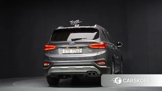 Hyundai Santa Fe TM id 2961804 из Кореи 14