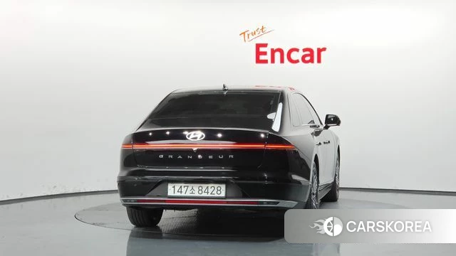 Hyundai Grandeur Hybrid (GN7) id 4935585 из Кореи 25