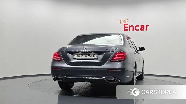 Mercedes-Benz E-Class W213 id 4662987 из Кореи 14