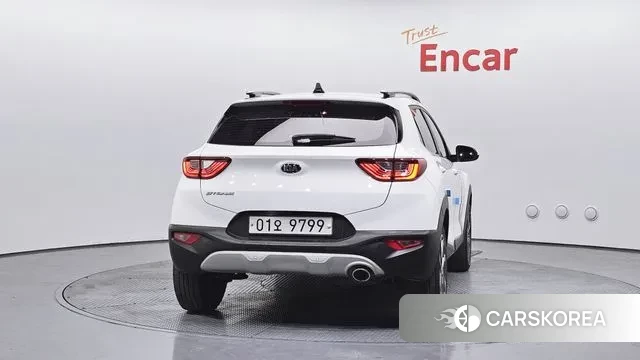 Kia Stonic id 3593207 из Кореи 14