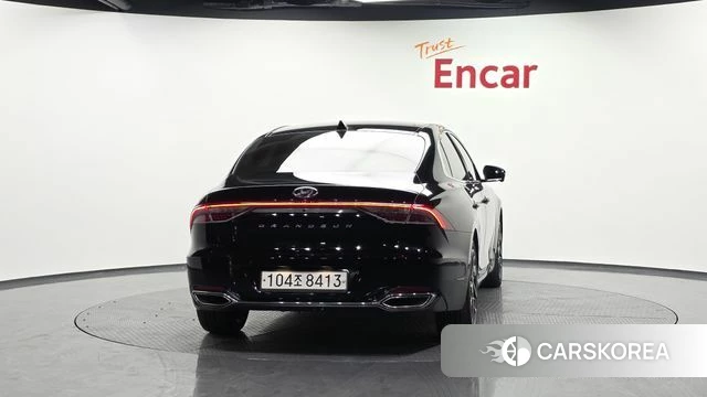 Hyundai The New Grandeur IG id 3861076 из Кореи 14